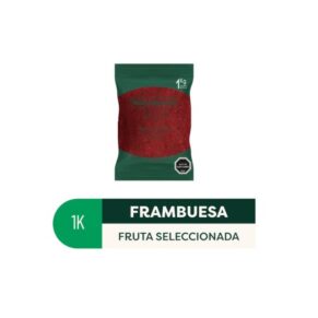 Pulpa Guallarauco Frambuesa