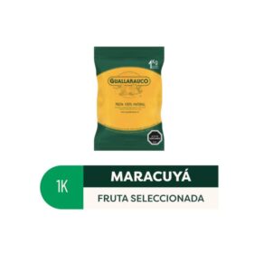 Pulpa Guallarauco Maracuyá