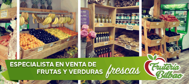 Frutería Bilbao