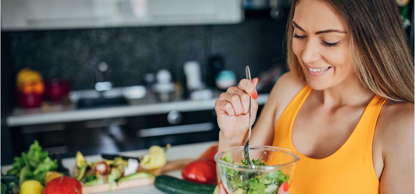 El poder verde: ¿Cómo las frutas y verduras potencian tu salud?
